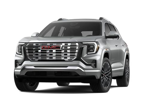 New 2026 GMC Terrain Denali AWD/4WD image 1