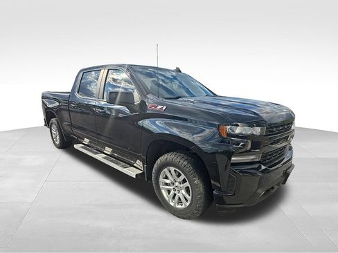 Certified 2022 Chevrolet Silverado 1500 RST AWD/4WD image 30