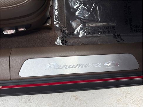 Used 2018 Porsche Panamera 4S AWD/4WD image 44