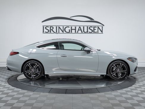 New 2026 Mercedes-Benz CLE 300 4MATIC Coupe image 4