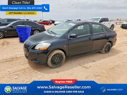 Used 2012 Toyota Yaris Sedan