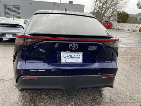 New 2026 Toyota bZ image 4