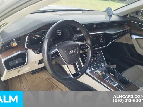 Used 2024 Audi A6 Premium Plus AWD/4WD image 6