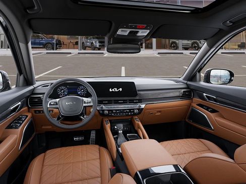 New 2025 Kia Telluride SX X-Line image 14