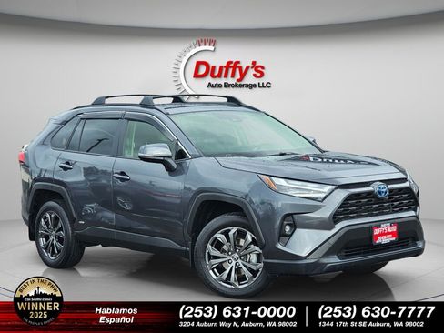 Used 2024 Toyota RAV4 XLE Premium w/ Weather Package image 1