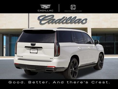 Certified 2025 Cadillac Escalade Sport w/ Touring Package AWD/4WD image 3