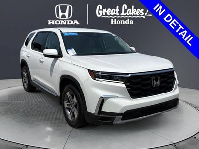 Used 2025 Honda Pilot EX-L