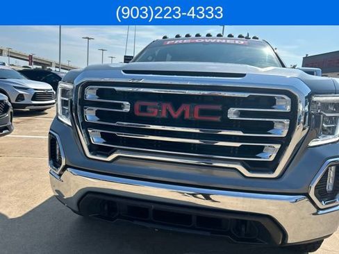 Used 2021 GMC Sierra 1500 SLT AWD/4WD image 2