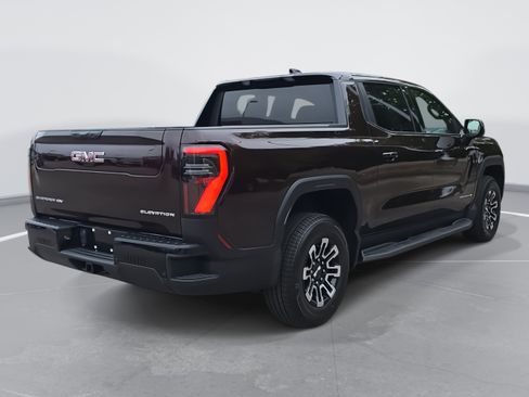 New 2026 GMC Sierra EV Elevation image 5