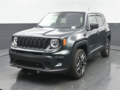Used 2021 Jeep Renegade Sport