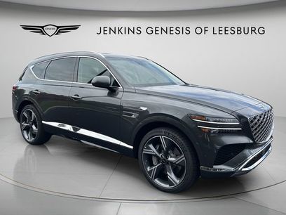 New 2026 Genesis GV80 3.5T Prestige