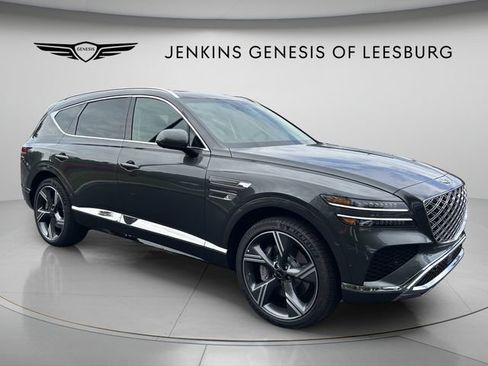 New 2026 Genesis GV80 3.5T Prestige AWD/4WD image 1