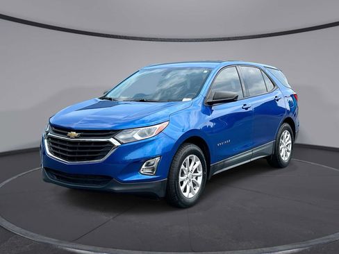 Used 2019 Chevrolet Equinox LS FWD image 1