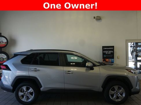 Certified 2025 Toyota RAV4 XLE AWD/4WD image 2