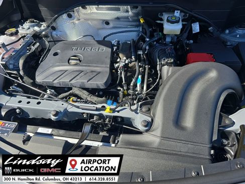 New 2026 Buick Encore GX Preferred w/ Advanced Technology Package AWD/4WD image 29