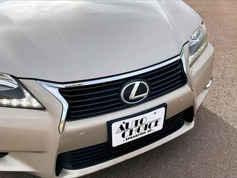 Used 2013 Lexus GS 350 w/ Premium Pkg image 31