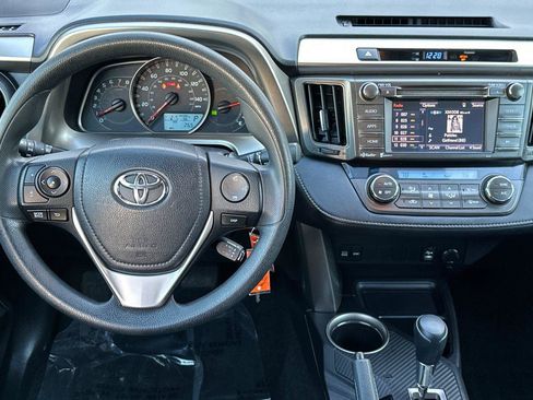 Used 2015 Toyota RAV4 XLE image 14