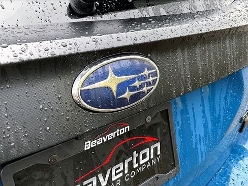 Used 2022 Subaru Forester Wilderness image 11