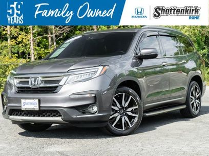 Used 2020 Honda Pilot Elite