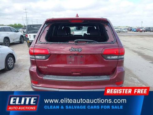 Used 2020 Jeep Grand Cherokee High Altitude RWD image 31
