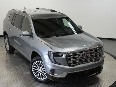 Used 2025 GMC Acadia Denali w/ LPO, Floor Liner Package AWD/4WD image 47