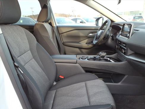 New 2026 Nissan Rogue SV w/ Cold Weather Package image 7