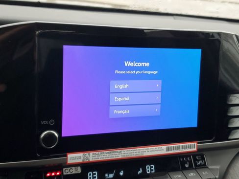 New 2026 Toyota Camry LE image 25