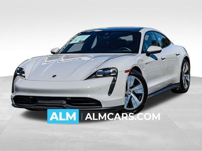 Used 2024 Porsche Taycan