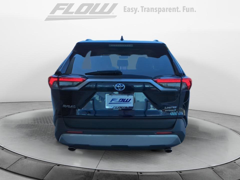 Used 2023 Toyota RAV4 Limited AWD/4WD image 8