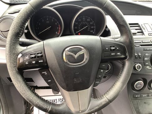 Used 2013 MAZDA MAZDA3 i Touring FWD image 18