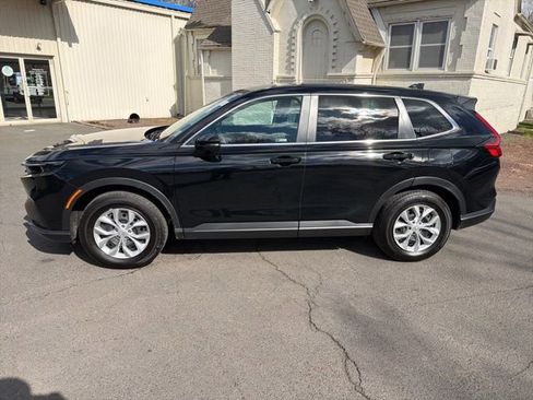 Certified 2025 Honda CR-V LX image 4