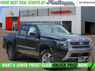 New 2026 Nissan Frontier SV w/ SV Convenience Package AWD/4WD 360° Tour