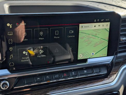 New 2026 GMC Sierra 1500 Elevation w/ LPO, Elevation Black Package image 25