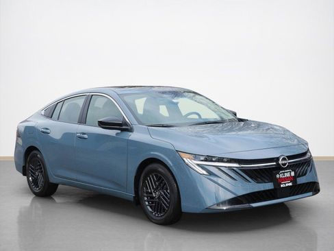 New 2026 Nissan Sentra SV w/ SV Convenience Package image 1