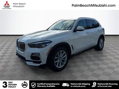 Used 2019 BMW X5 xDrive40i w/ Convenience Package
