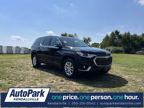 Used 2019 Chevrolet Traverse LT image 1