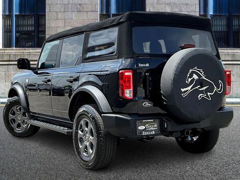 Certified 2022 Ford Bronco Big Bend AWD/4WD image 10