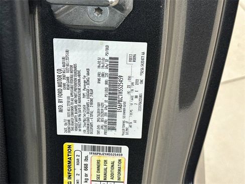 Used 2017 Ford Mustang Shelby GT350 w/ Electronics Package image 26