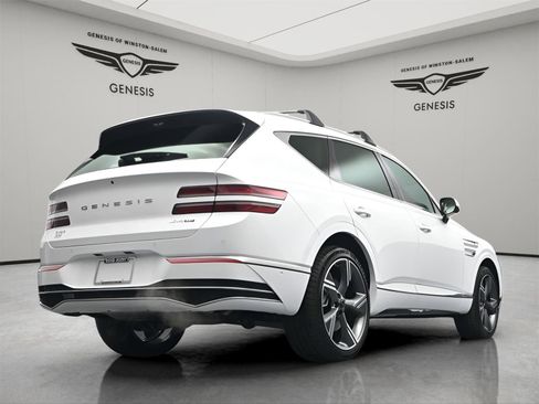 New 2026 Genesis GV80 3.5T Prestige AWD/4WD image 28