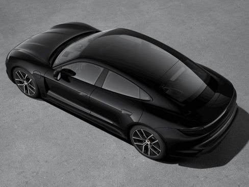 New 2026 Porsche Taycan AWD/4WD image 4