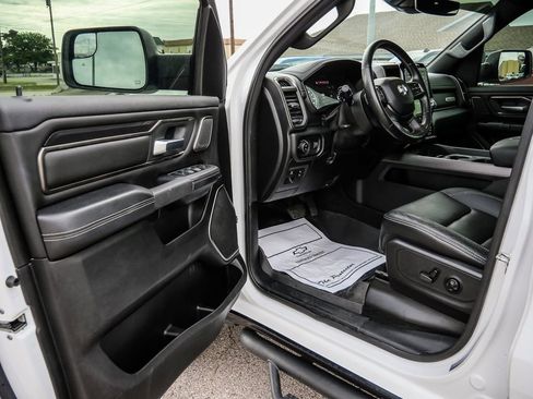 Used 2021 RAM 1500 Rebel w/ Rebel Level 2 Equipment Group AWD/4WD image 53