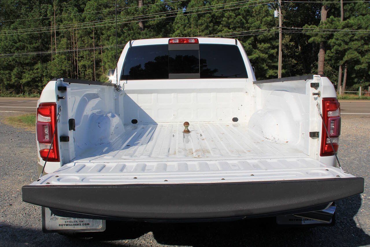 Used 2011 RAM 3500 Laramie w/ Protection Group AWD/4WD image 19
