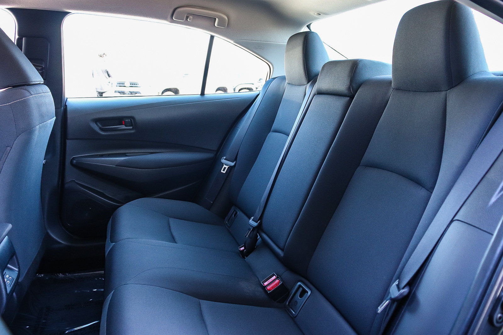 Certified 2023 Toyota Corolla LE w/ Carpet Mat Package (TMS) FWD image 19
