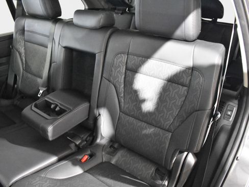 Used 2024 Toyota Sequoia Limited w/ Tow Technology Package AWD/4WD image 34