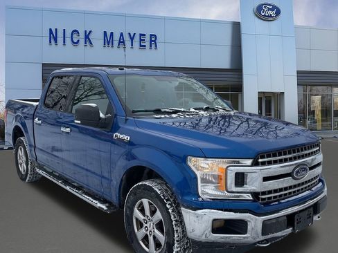 Used 2018 Ford F150 XLT w/ Equipment Group 302A Luxury image 8