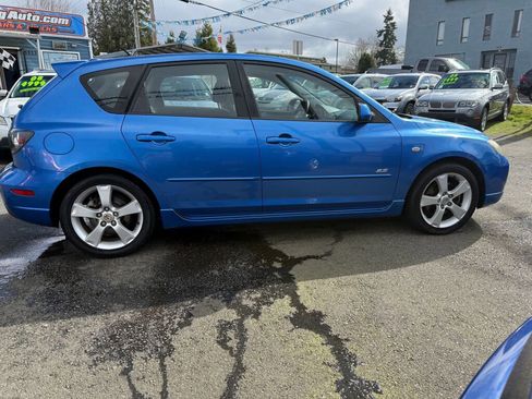 Used 2006 MAZDA MAZDA3 s image 8