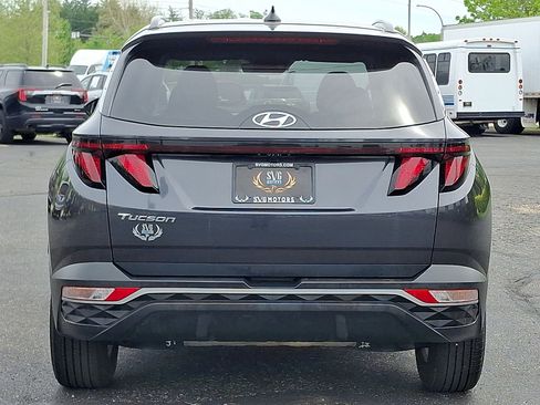 Used 2024 Hyundai Tucson SEL FWD image 23