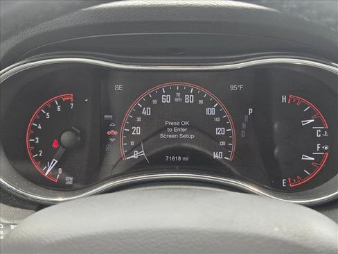 Used 2018 Dodge Durango SXT w/ Quick Order Package 2BB AWD/4WD image 9