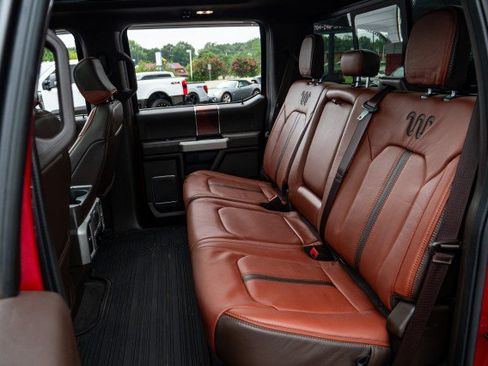 Used 2022 Ford F450 King Ranch w/ King Ranch Ultimate Package AWD/4WD image 30