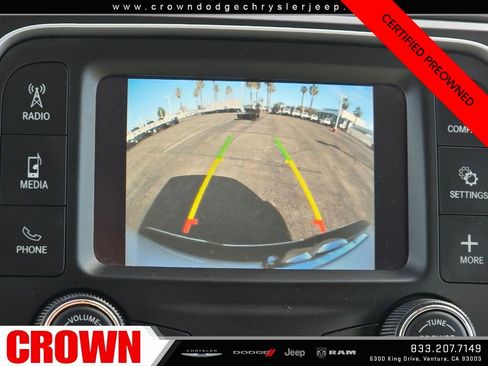 Certified 2024 RAM 1500 Classic SLT image 26